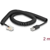 DeLock Kabel für Barcode-Scanner