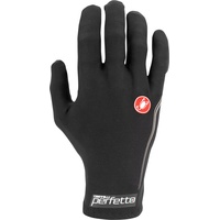 Sports gloves Unisex BLACK S