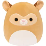 Squishmallows SQCR04579 - Zaine der Koboldmaki 30 cm, offizielles Kelly Toys Plüsch, superweiches Kuscheltier