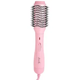Mermade Hair Blow Dry Brush pink