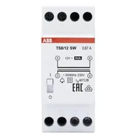 ABB 2CSM081402R0811 Klingel-Transformator 0.7A