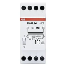 ABB 2CSM081402R0811 Klingel-Transformator 0.7A