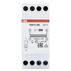 ABB 2CSM081402R0811 Klingel-Transformator 0.7A