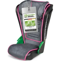 Walser Noemi anthrazit / pink