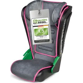 Walser Noemi anthrazit / pink