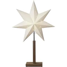 star trading deutschland gmbh Stern Karo Mini beige/braun