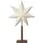 star trading deutschland gmbh Stern Karo Mini beige/braun