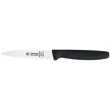 Giesser Gemüsemesser Welle, 100 mm, schwarz