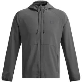 Under Armour Stretch Windbreaker Herren 025 castlerock/black L