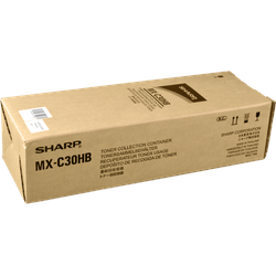 Sharp Resttonerbehälter MX-C30HB