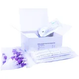 Joinstar COVID-19 Antigen Rapid Test Cassette Schnelltest vorderer Nasenabstrich  25 Stück