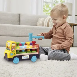 Vtech Hammerspiel Holz-Lastwagen bunt