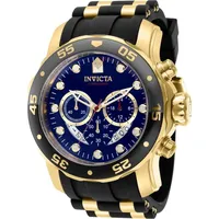 Riess-Ambiente Invicta Pro Diver 37229 Quarzwerk Herren-Armbanduhr