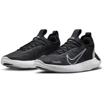 Nike Free RN NN Damen Black/Anthracite/White 43