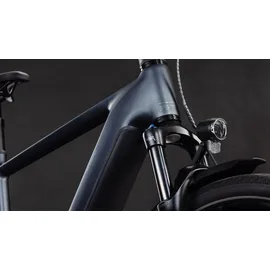 Cube Kathmandu Hybrid ONE 800 28 Zoll RH 54 cm Diamant metallicgrey ́n ́grey