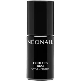 NeoNail Professional NEONAIL Naegel Invisible-FlexiFlexi Tips Base 7,2 ml - Flexi Base - NÉONAIL Unterlack Für Nagelspitzen - Lack - Gel Nägel - Modeling Base