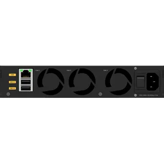 Netgear M4350-8X8F 16 Switch