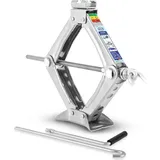 Alca Wagenheber Stahl/Kunststoff 100-350mm silber