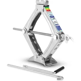 Alca Wagenheber Stahl/Kunststoff 100-350mm silber