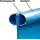 Evolution Poolfolie Rund Blau 360 x 90 cm