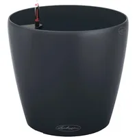 LECHUZA Classico Color 60 Komplettset Ø 60 x 56 cm schiefergrau
