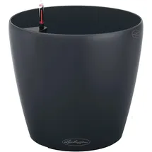 LECHUZA Classico Color 60 Komplettset Ø 60 x 56 cm schiefergrau