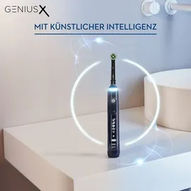 Oral-B Genius X midnight black