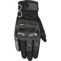 Bering Raid, Handschuhe - Schwarz - T13