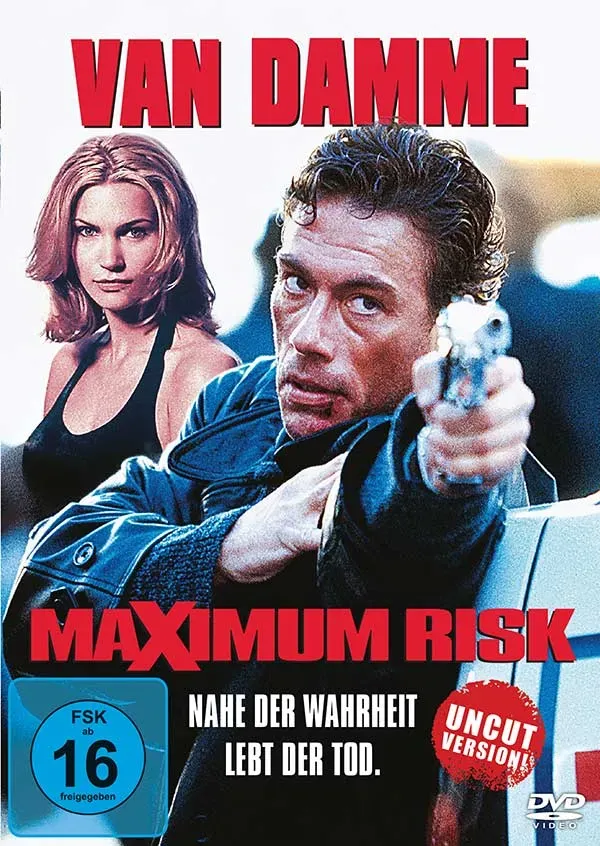 Maximum Risk (DVD)