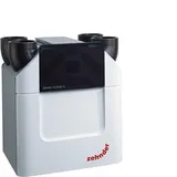 Zehnder Lüftungsgerät ComfoAir Q450 TR, mit integriertem Display, 450 m3/h