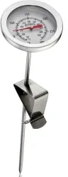 Küchenprofi Frittierthermometer 10 6508 28 00 , Länge: 21,2 cm