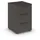 Rauch Nachtschrank Flipp 40 x 0 x 0 cm Grau