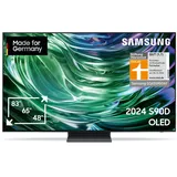 Samsung GQ65S90D 65" OLED 4K Tizen Smart TV S90D