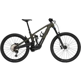 Trek Slash+ 9.7 2025 29 Zoll RH XL grün