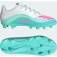 adidas F50 Club FG/MG Kinder Cloud White/Lucid Pink/Flash Aqua 34