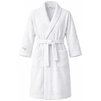 Puma Bademantel teamADDITIONS Bathrobe 660008-04 S/M - PUMA White - S/M
