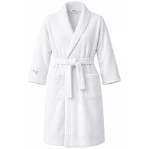 Puma Bademantel teamADDITIONS Bathrobe 660008-04 S/M - PUMA White - S/M