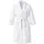 Puma Bademantel teamADDITIONS Bathrobe 660008-04 S/M - PUMA White - S/M