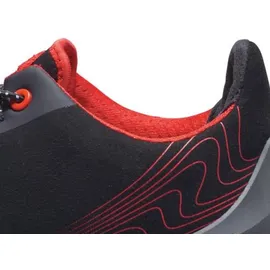 Uvex 1 G2 aus Mikrovelours, uvex xenova® Kunststoffkappe, Weite 11, Größe 37