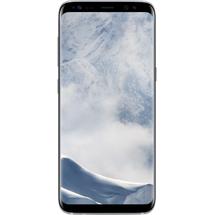 Samsung Galaxy S8 Arctic Silver