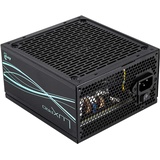 AeroCool LUXPRO550, 550W, 80 Plus Bronze Semi-modulares Netzteil - Black