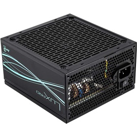 AeroCool LUXPRO550, 550W, 80 Plus Bronze Semi-modulares Netzteil - Black