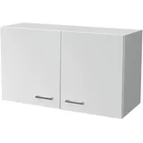 Flex-Well Hängeschrank Lucca 100 x 54,8 x 32 cm Weiß