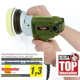Dino Kraftpaket 8mm-900W