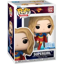 Funko Supergirl (2026) POP! Vinyl Figur 9 cm
