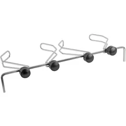 Topfhalter für Aufbau-Kocher