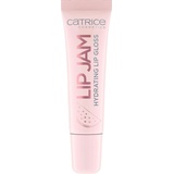 Catrice Catrice, Lippenstift + Lipgloss, Lip Jam Hydrating Lip Gloss (010)