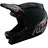 Troy Lee Designs D4 MIPS 62-63 cm schwarz 2021