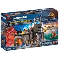 Playmobil Adventskalender Novelmore Darios Werkstatt 70778