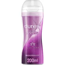 DUREX Play 2 in 1 Massage & Gleitgel Aloe Vera Damen